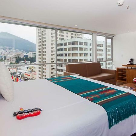 Best Western Hotel Zen Quito Eksteriør billede