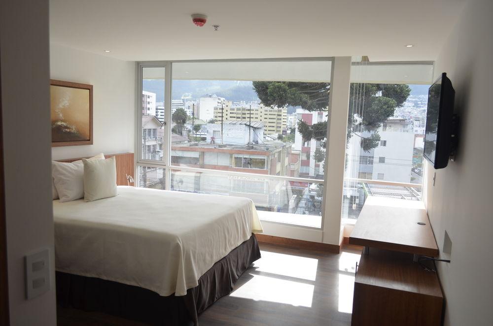 Best Western Hotel Zen Quito Eksteriør billede