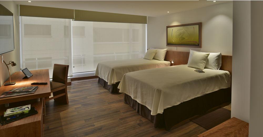 Best Western Hotel Zen Quito Eksteriør billede