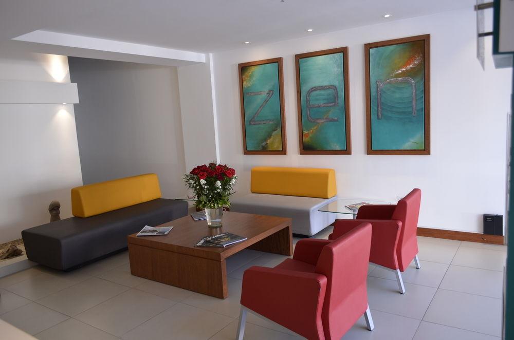 Best Western Hotel Zen Quito Eksteriør billede
