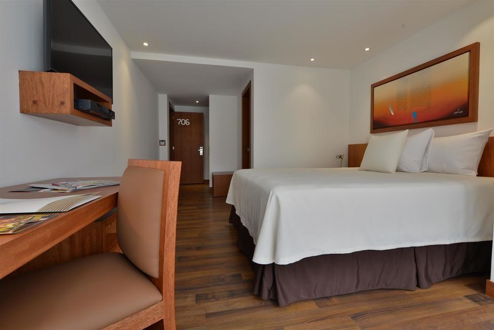 Best Western Hotel Zen Quito Eksteriør billede