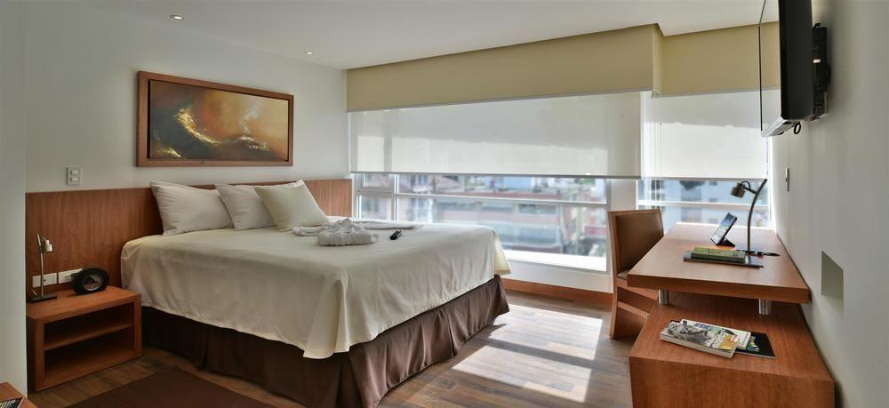 Best Western Hotel Zen Quito Eksteriør billede