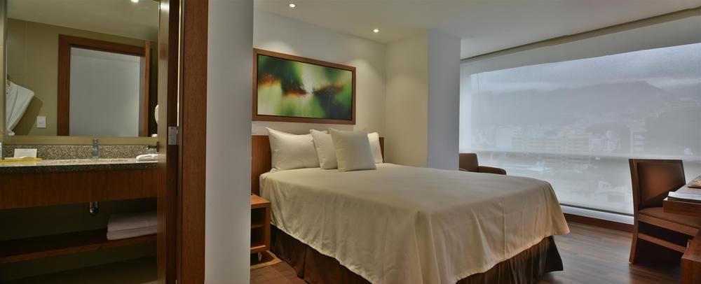 Best Western Hotel Zen Quito Eksteriør billede