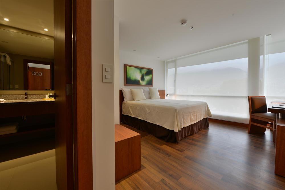 Best Western Hotel Zen Quito Eksteriør billede