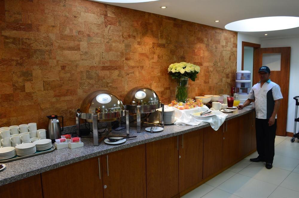 Best Western Hotel Zen Quito Eksteriør billede