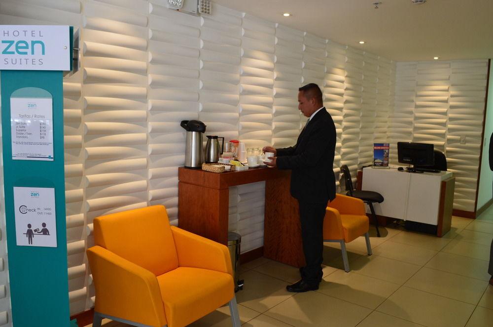 Best Western Hotel Zen Quito Eksteriør billede
