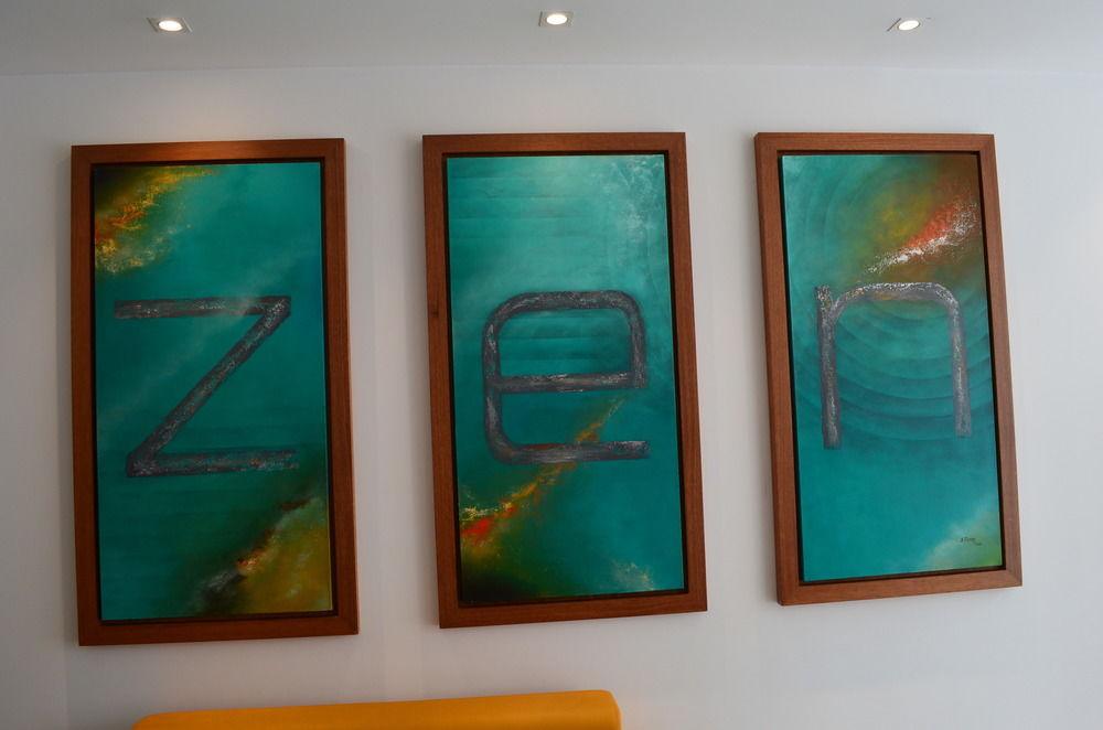 Best Western Hotel Zen Quito Eksteriør billede