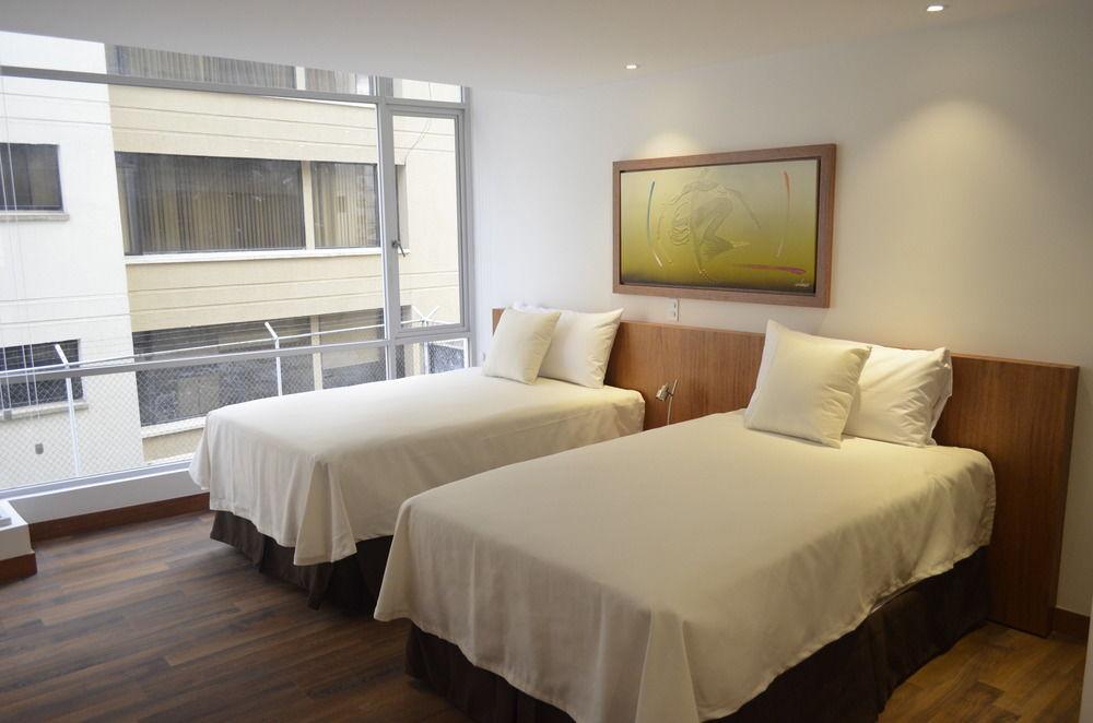 Best Western Hotel Zen Quito Eksteriør billede