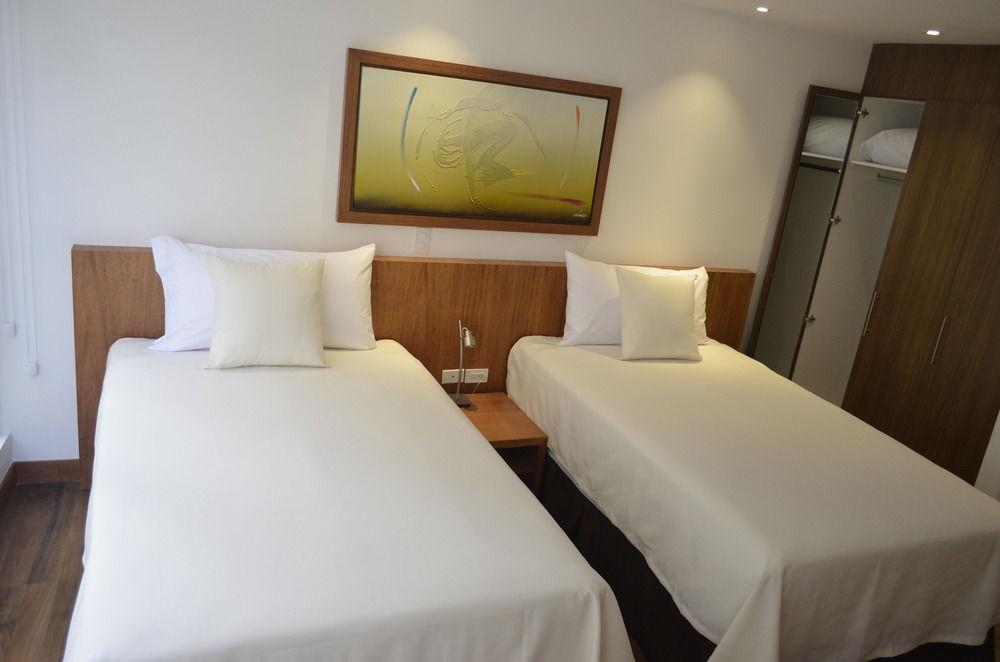 Best Western Hotel Zen Quito Eksteriør billede