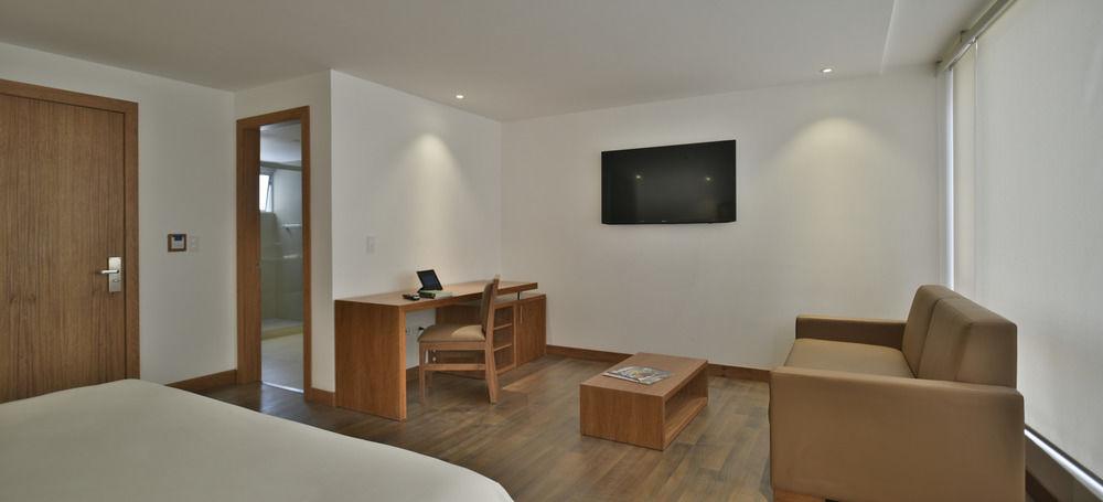Best Western Hotel Zen Quito Eksteriør billede