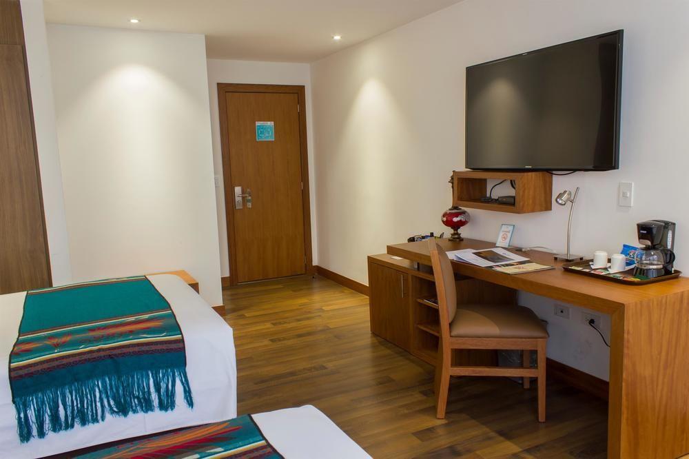 Best Western Hotel Zen Quito Eksteriør billede