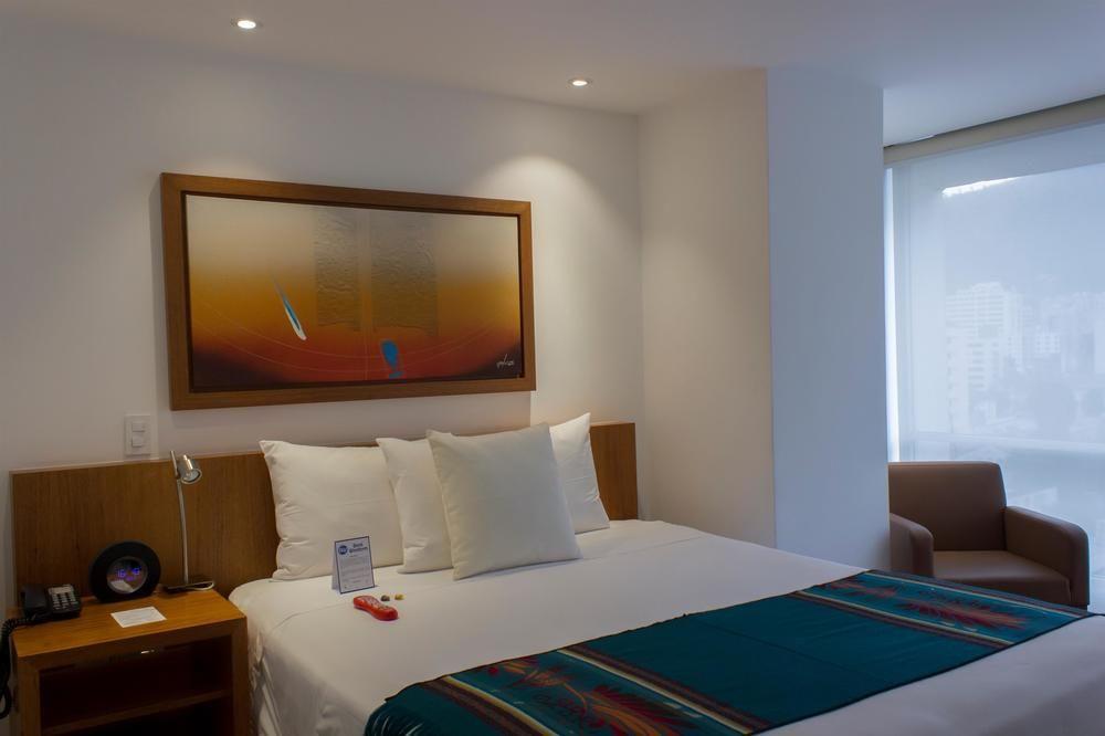 Best Western Hotel Zen Quito Eksteriør billede