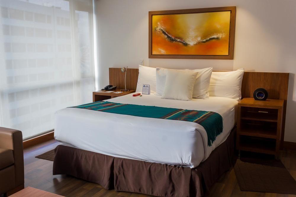 Best Western Hotel Zen Quito Eksteriør billede