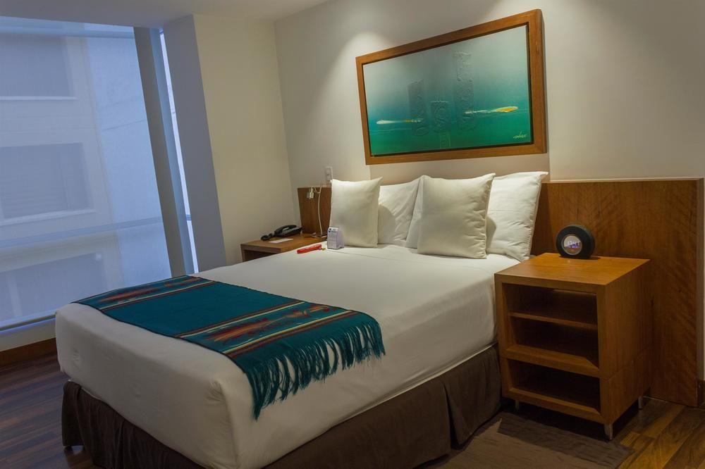 Best Western Hotel Zen Quito Eksteriør billede