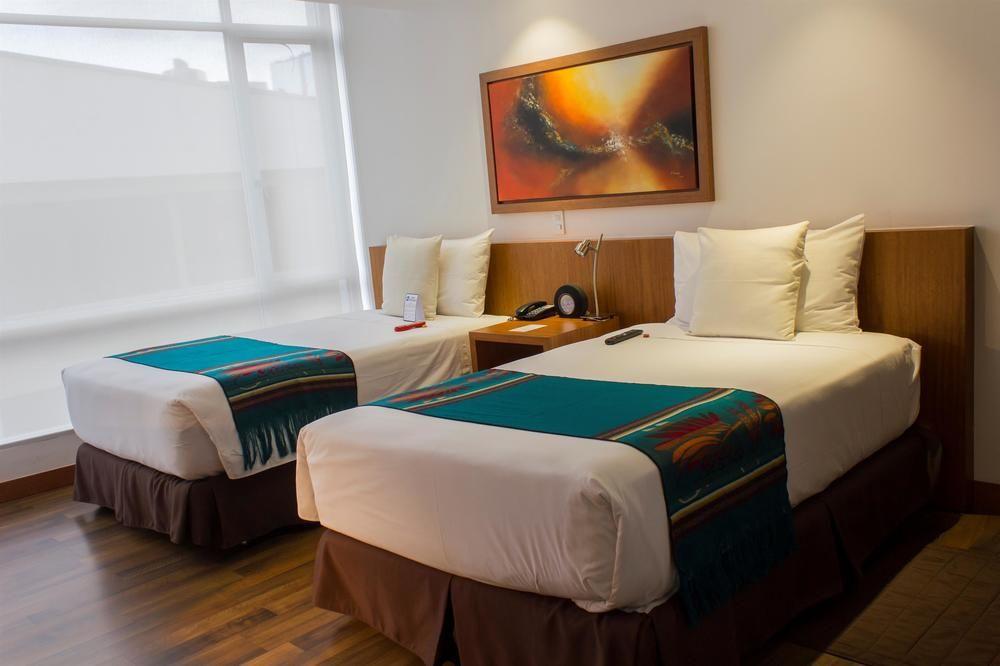 Best Western Hotel Zen Quito Eksteriør billede