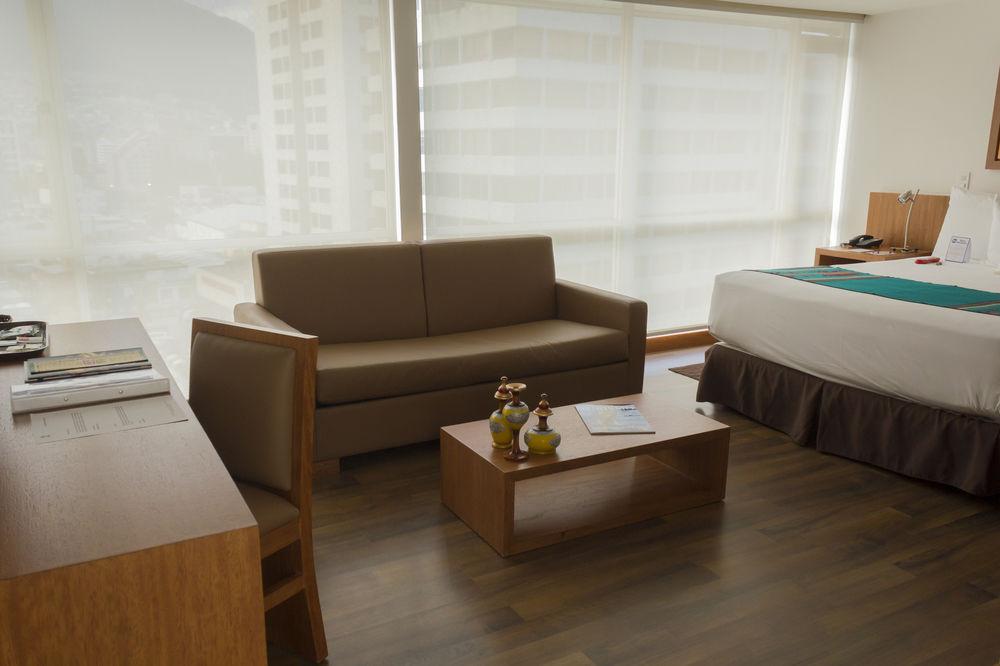Best Western Hotel Zen Quito Eksteriør billede