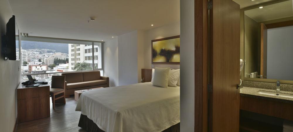 Best Western Hotel Zen Quito Eksteriør billede