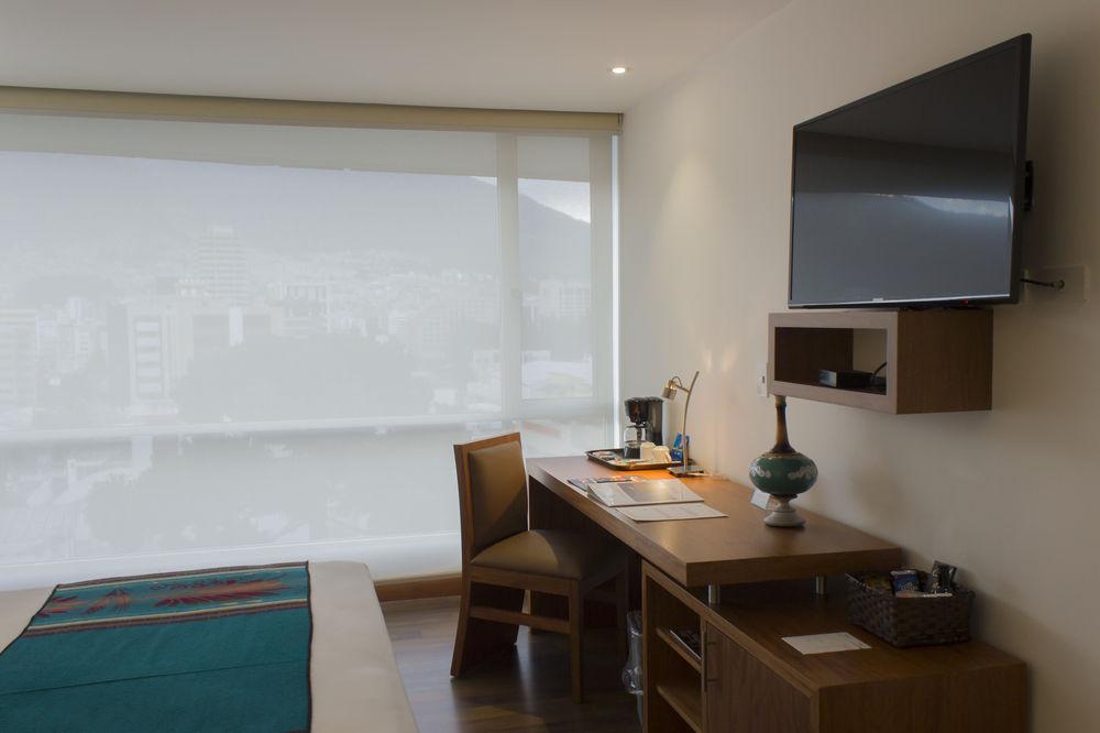 Best Western Hotel Zen Quito Eksteriør billede