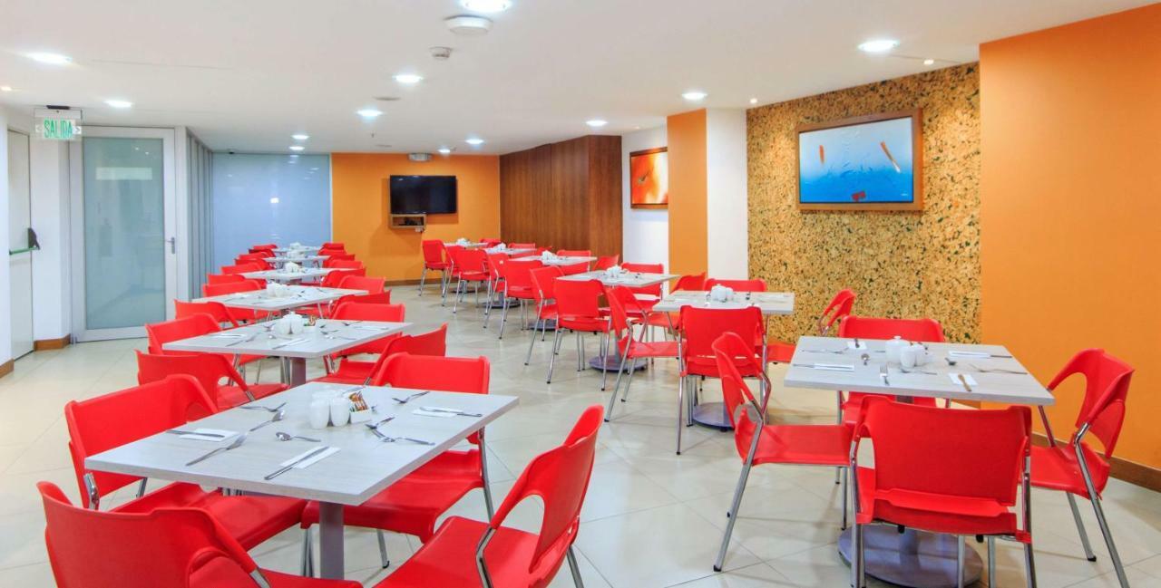 Best Western Hotel Zen Quito Eksteriør billede