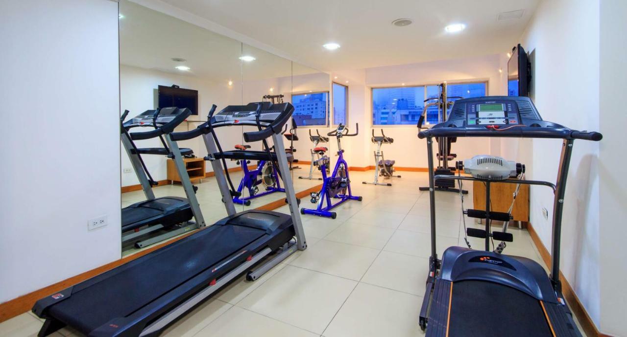 Best Western Hotel Zen Quito Eksteriør billede