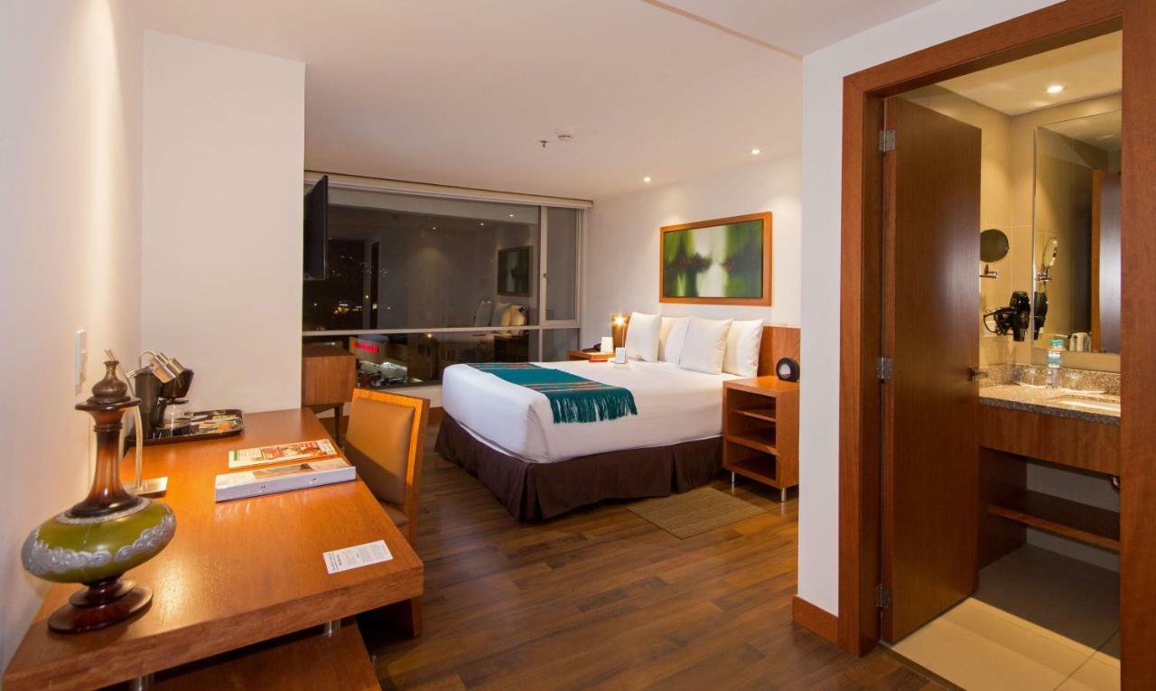 Best Western Hotel Zen Quito Eksteriør billede